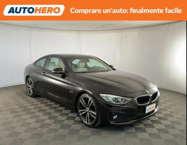BMW 420 d Coupé Advantage
