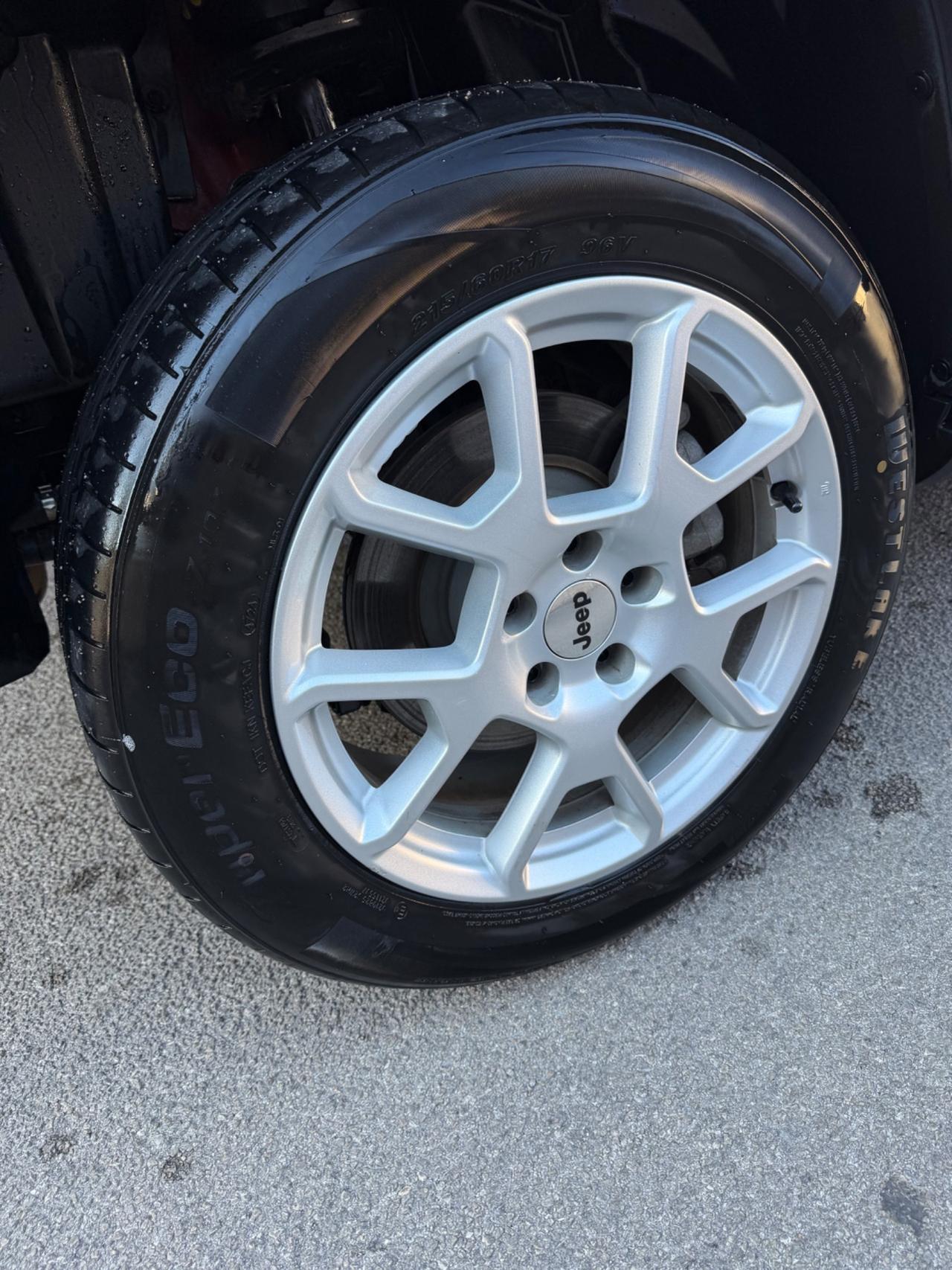 Jeep Renegade 1.3 T4 190CV PHEV 4xe Limited 2022