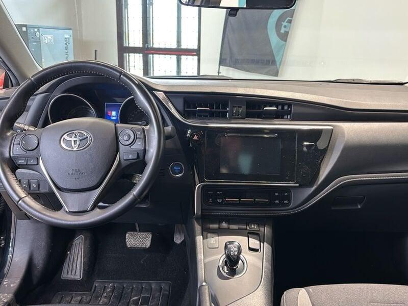 Toyota Auris 1.8 Hybrid E-CVT Active