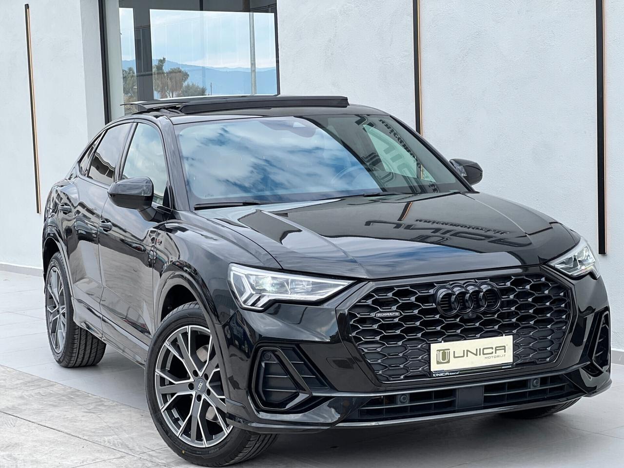 Audi Q3 SPB 40 2.0 190cv TDI QUATTRO S tronic line
