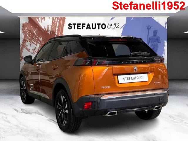 PEUGEOT 2008 II 2020 - 1.2 puretech GT Line s&s 130cv eat8