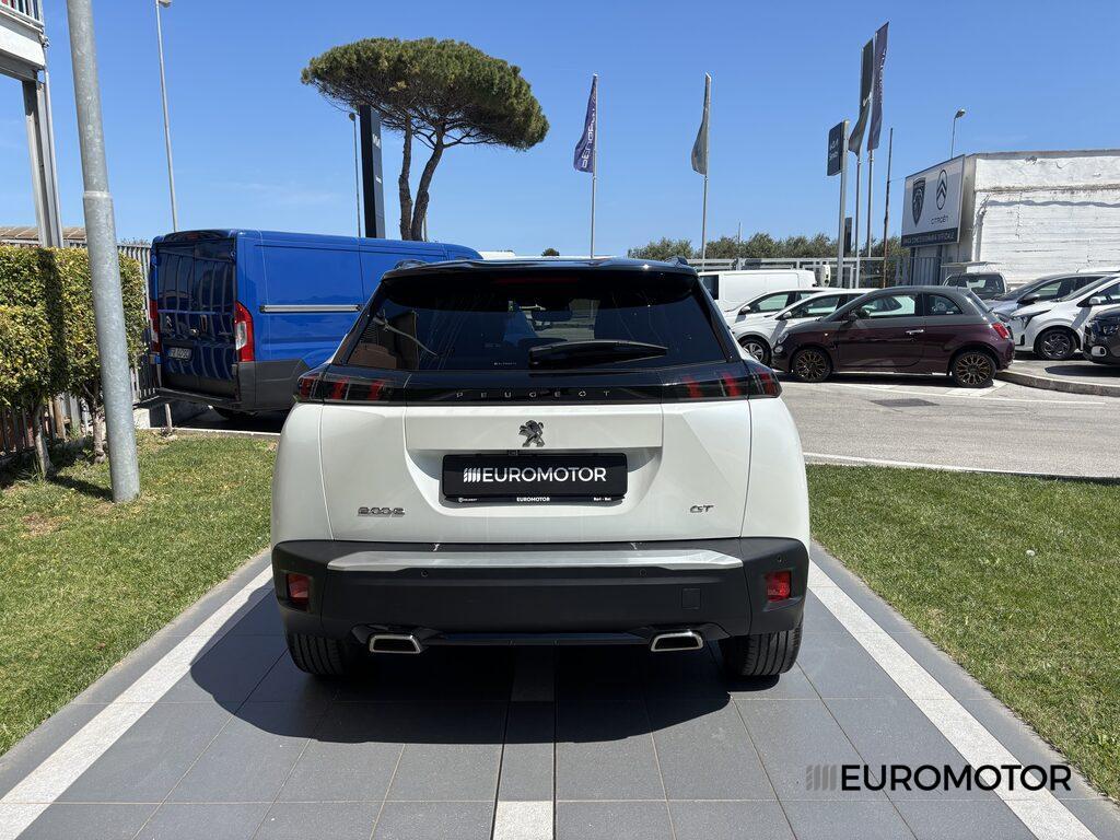 Peugeot 2008 1.2 PureTech GT EAT