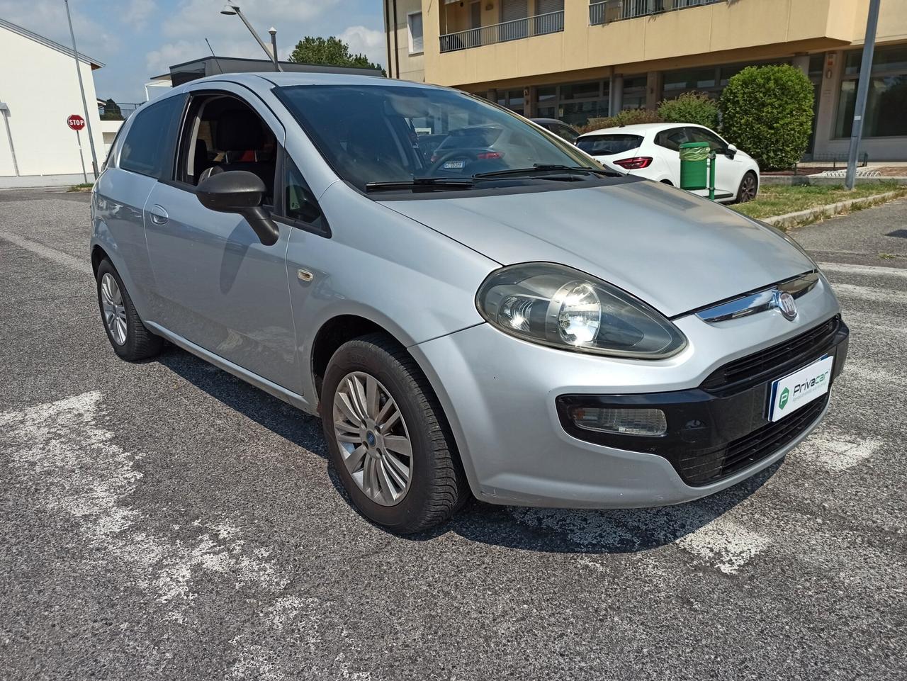 Fiat Punto Evo Punto Evo 1.3 Mjt 75 CV DPF 3 porte S&S Dynamic