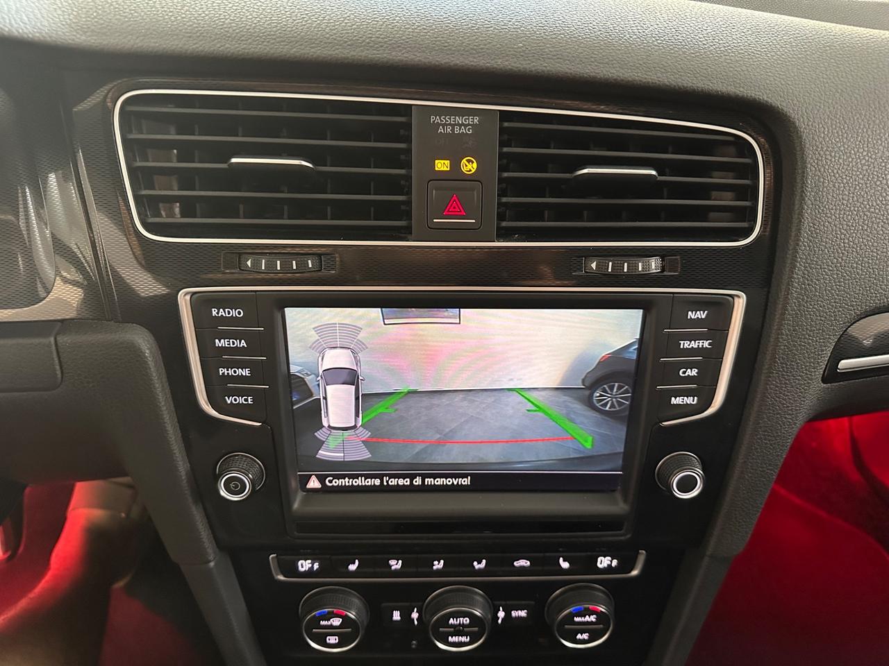 Volkswagen Golf 2.0 TDI DSG 5p. Highline BlueMotion Technology
