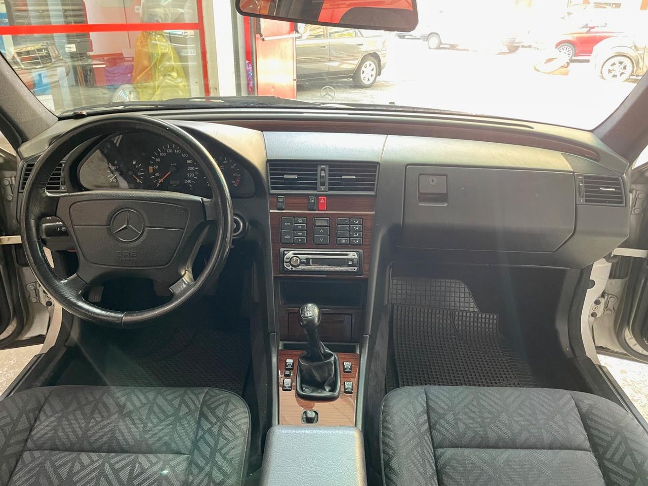 Mercedes-benz C 180 cat Elegance DUE PROPRIETARI!!!
