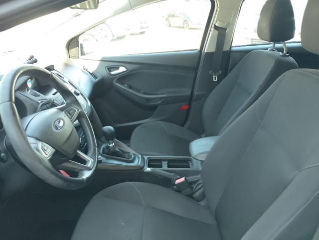 FORD Focus 1.5 TDCi 120 CV Start&Stop SW Plus
