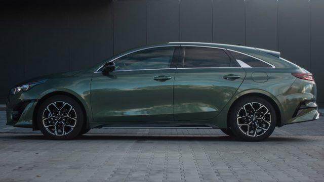 KIA Proceed 1.5 T-GDI DCT GT Line Special Edition