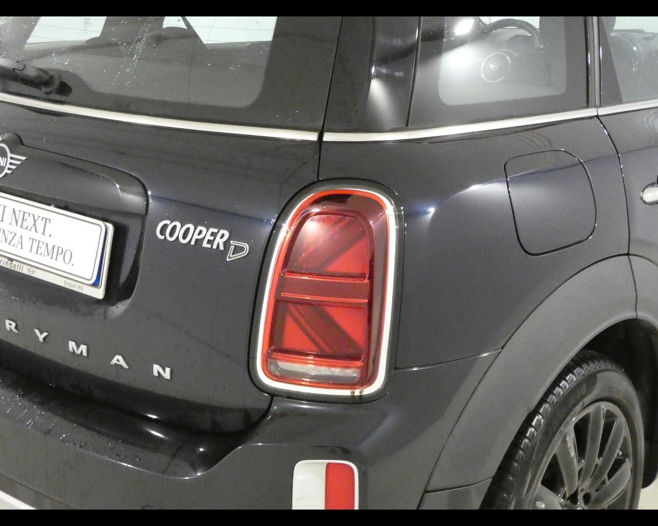 MINI Mini Countrym.(F60) - Mini 2.0 Cooper D Northwood Edition Countryman