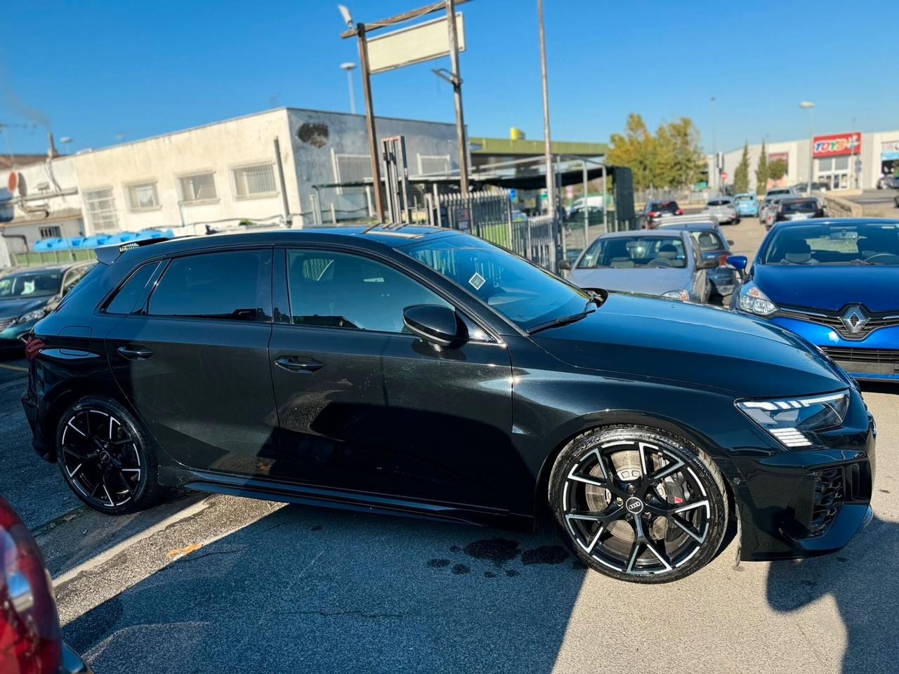 Audi RS3 SPB quattro S-tronic 400cv garanzia 12 mesi possibilita di finanziamento