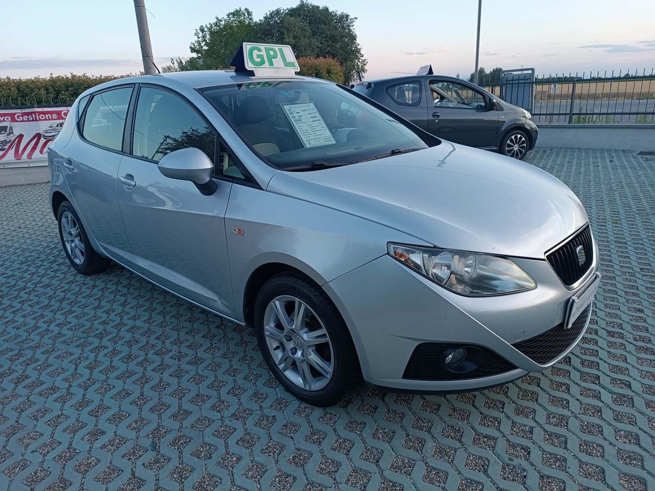 Seat Ibiza 1.4 16V 85CV 5p. Special Ed. Dual
