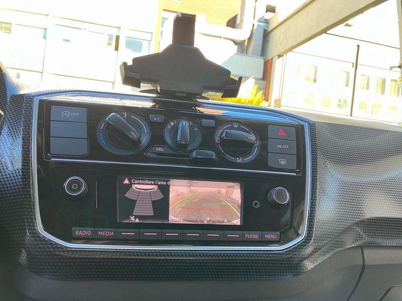 Volkswagen up! 1.0 5p. EVO move up! BlueMotion Technology