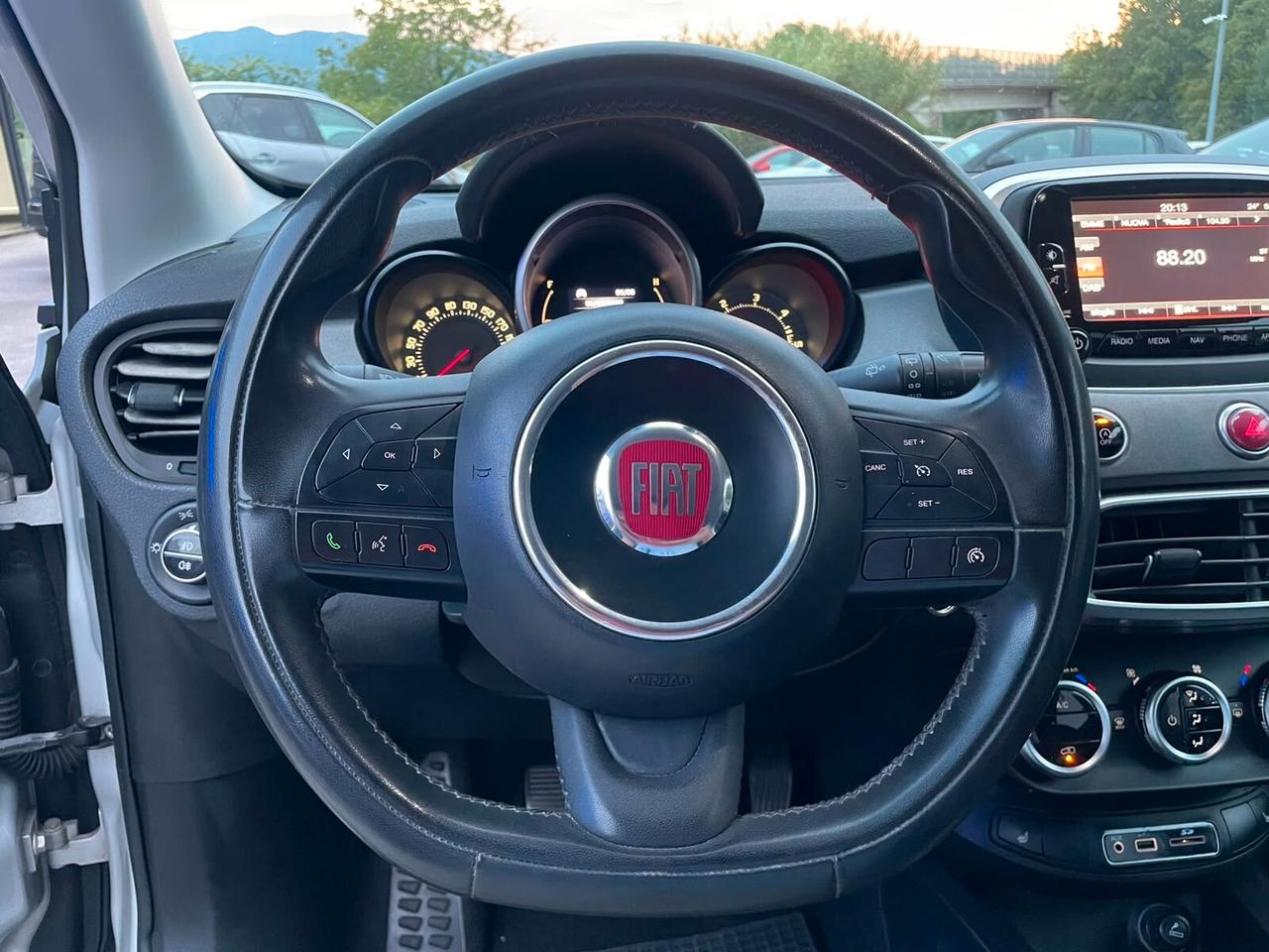 FIAT 500X 1.6MJT CROSS PLUS 120cv