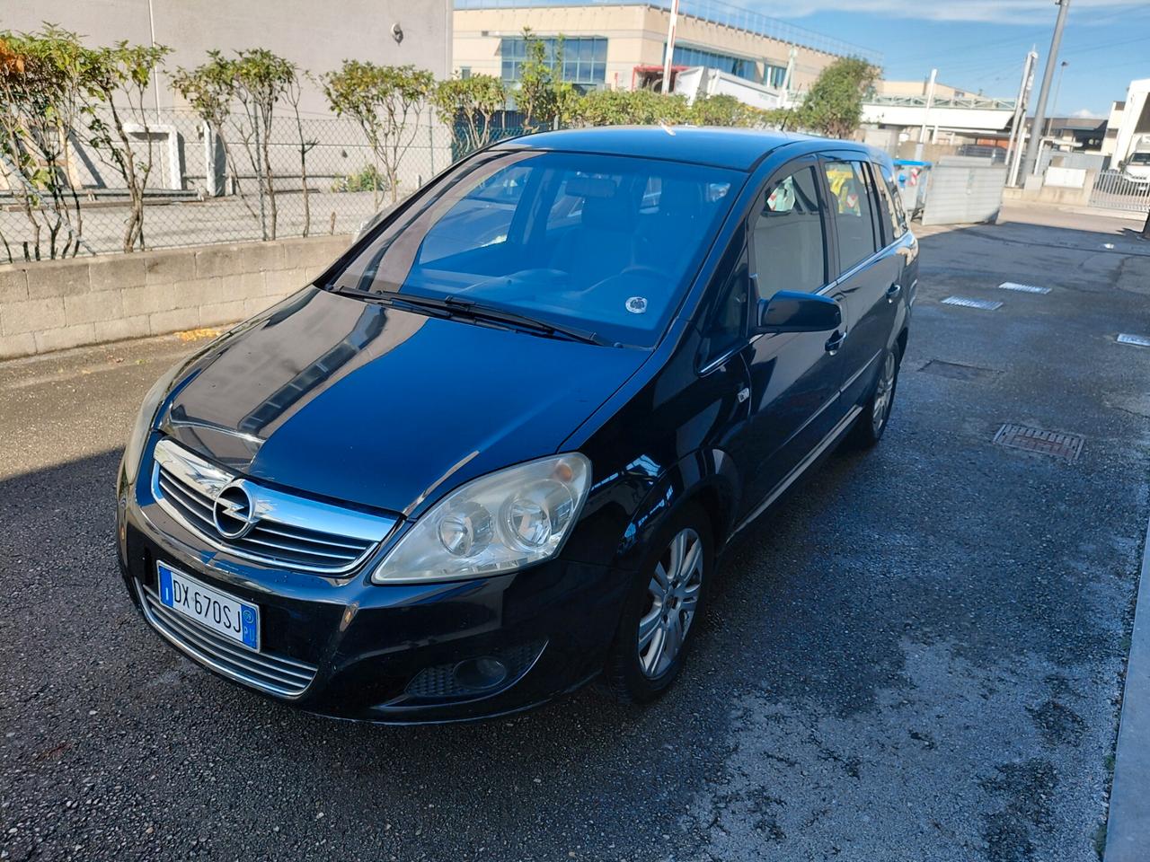 Opel Zafira 1.7 CDTI 110CV Enjoy