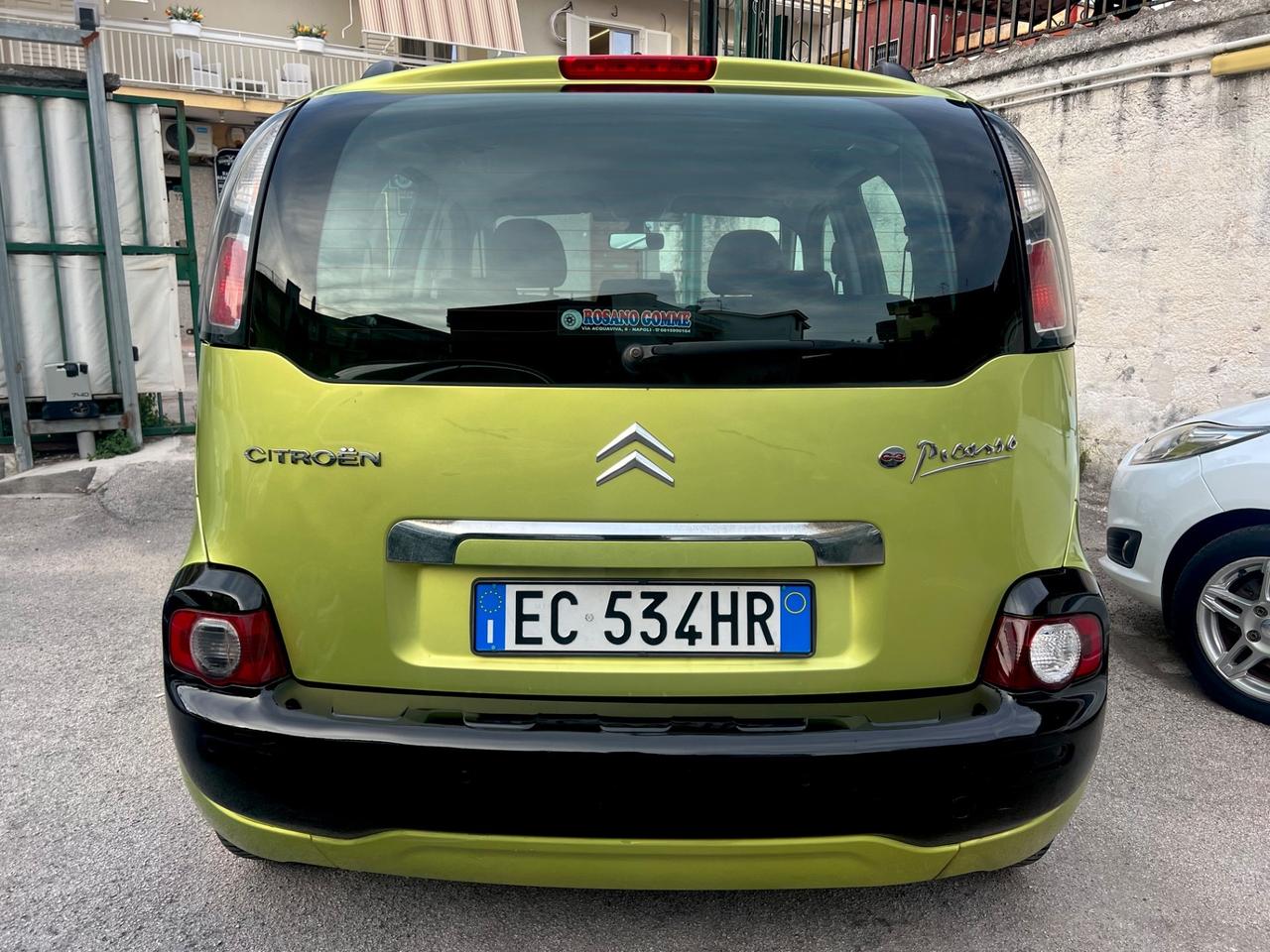 Citroen C3 Picasso 1.4 VTi 95 Exclusive Style