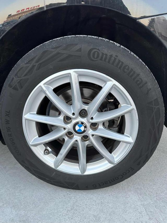 BMW 216 d Active Tourer Advantage