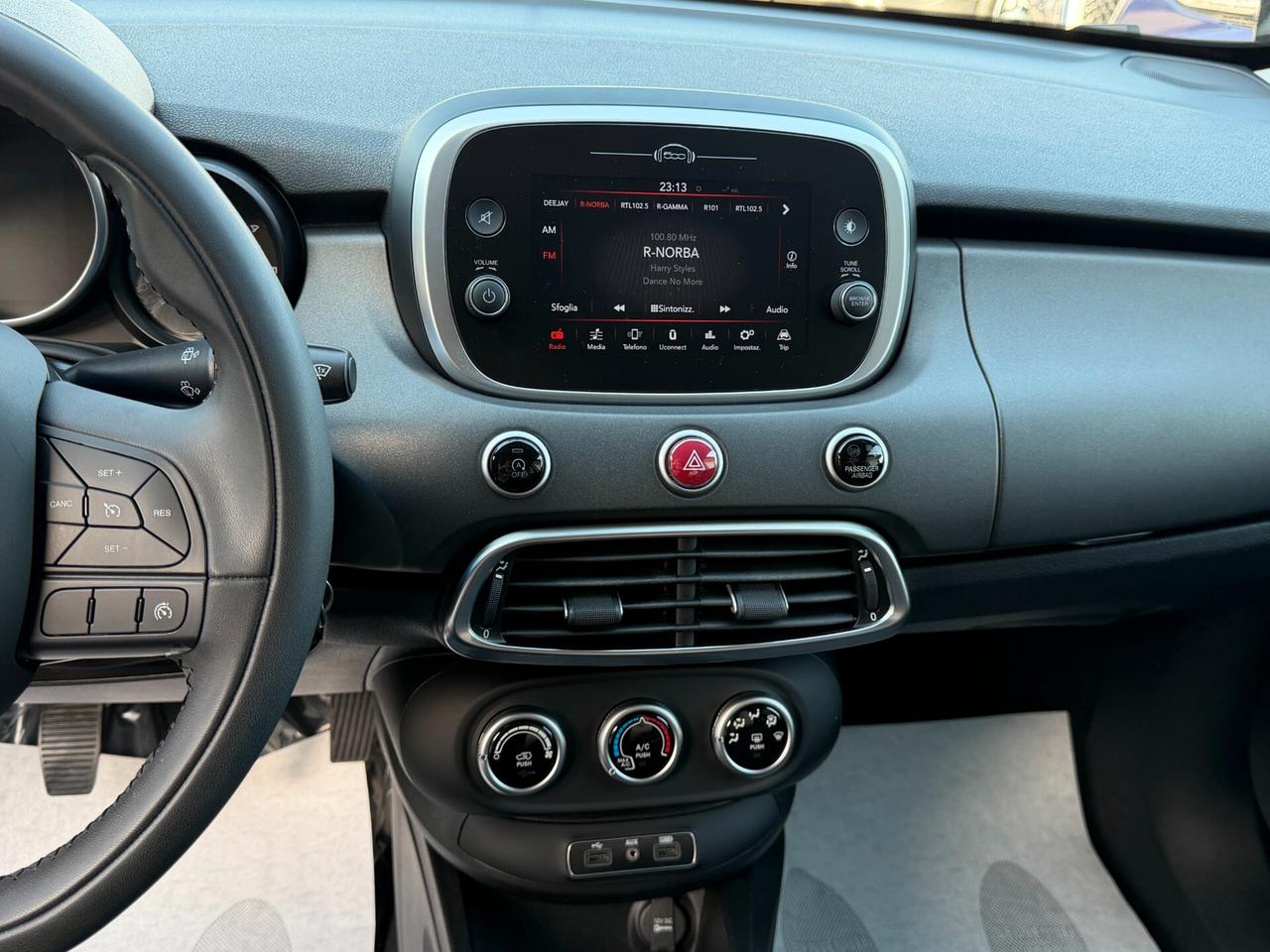 Fiat 500X 4X4 2.0 M.JET 140 cv. CITY CROSS (Cambio Manuale)