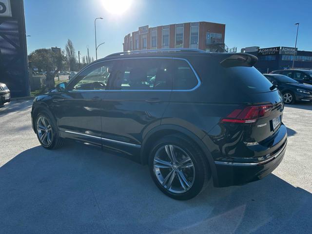 VOLKSWAGEN Tiguan 1.5 TSI 150 CV DSG ACT R-Line