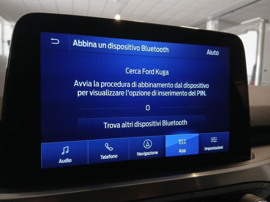FORD Kuga 3ª serie - Kuga 1.5 EcoBoost 150 CV 2WD Titanium X