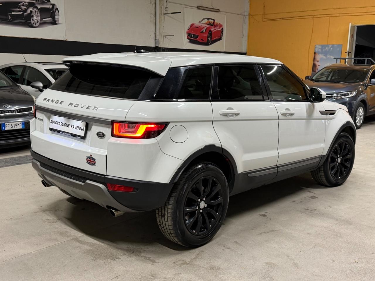 Land Rover Range Evoque 2.0 TD4 150 CV 5p. HSE Dynamic