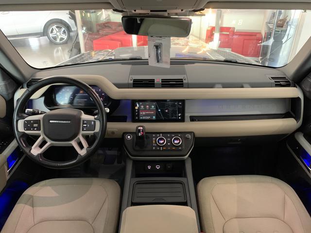 LAND ROVER Defender 110 2.0 SD4 240CV AWD Auto 72 Yrs. WEB Edition