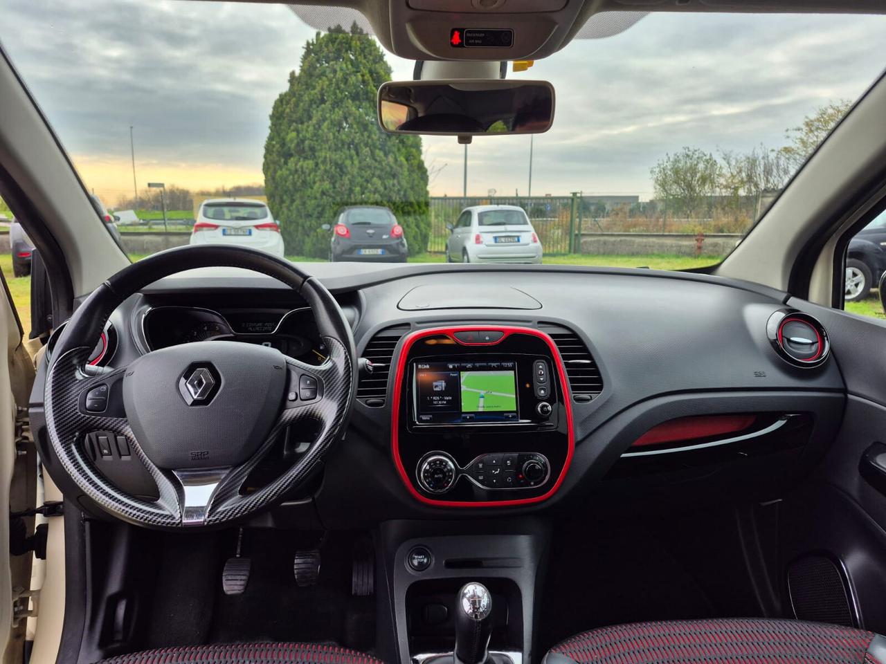 Renault Captur 1.5 dCi 90 CV Project Runway