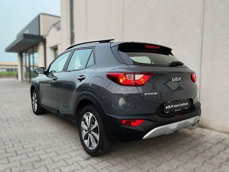 Kia Stonic Stonic 1.2 dpi Urban Techno&Design Pack gpl 82cv