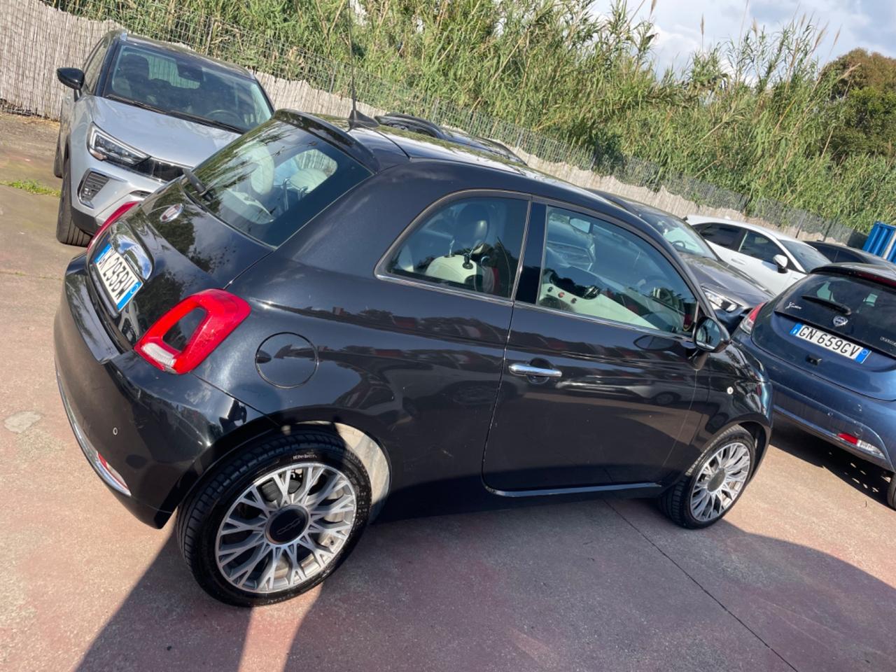 Fiat 500 1.2 Pop