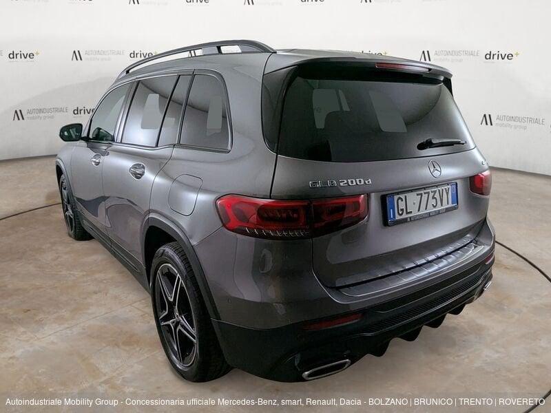 Mercedes-Benz Classe GLB 200 D 4MATIC PREMIUM AUTOMATIC