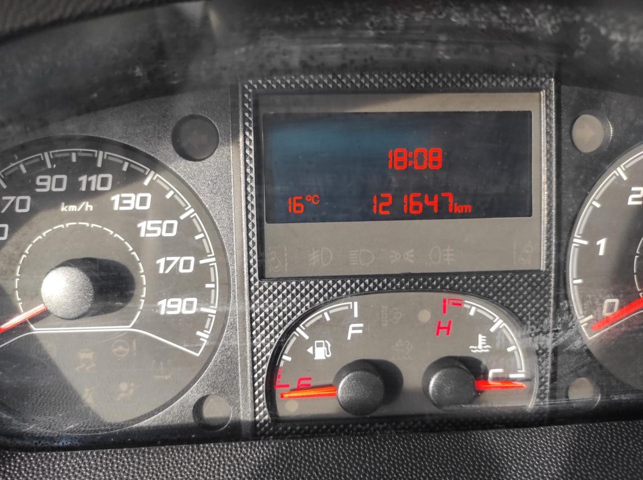 Fiat Ducato 33 2.3 MJT 120CV Iva Compresa