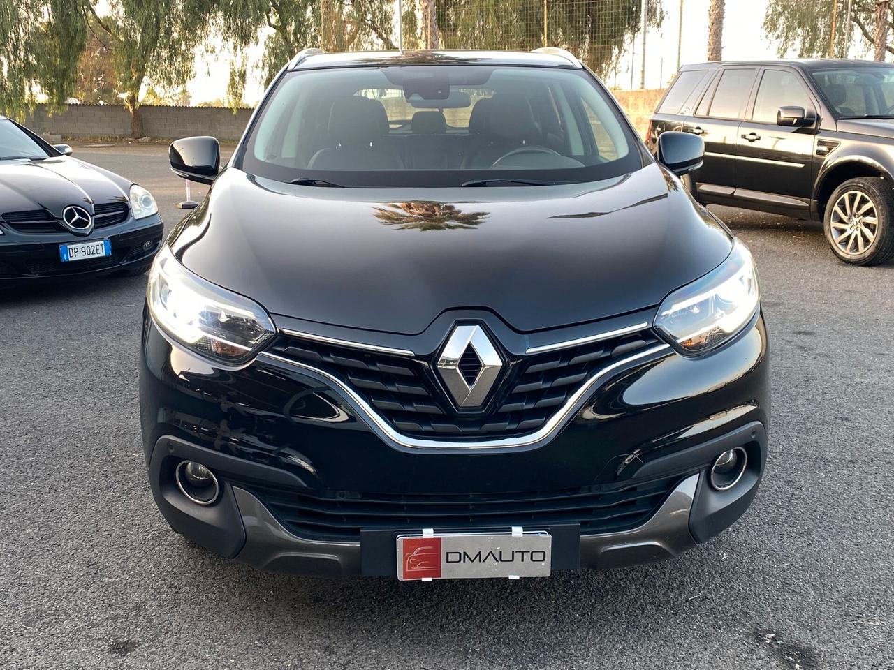 RENAULT Kadjar - 2016 1.5 dCi EDC