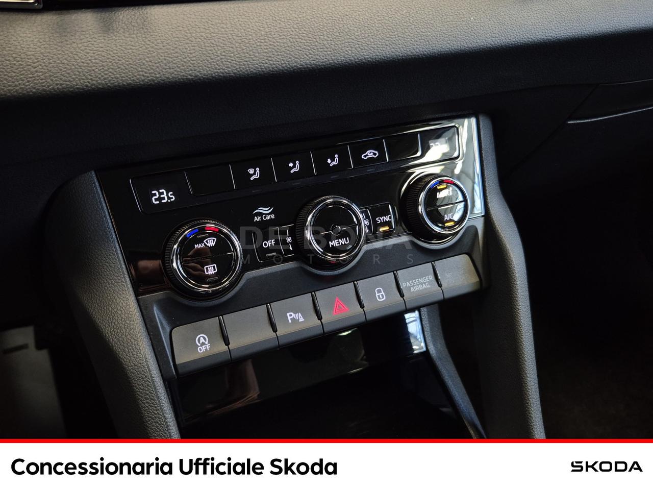 Skoda Karoq 2.0 tdi evo executive 115cv dsg