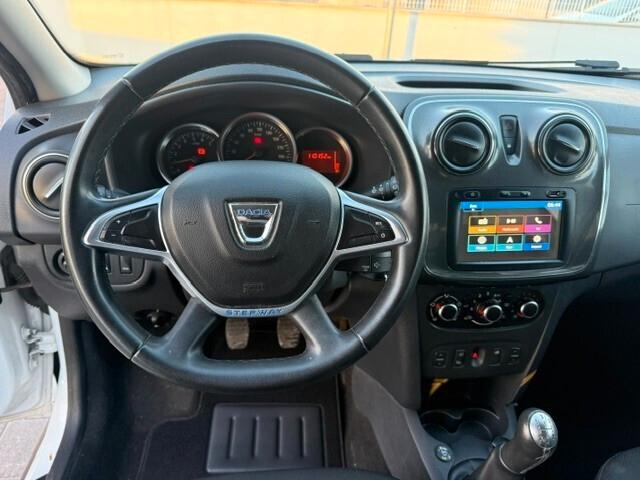 Dacia Sandero Stepway 0.9 TCe GPL 90 CV Techroad 2019