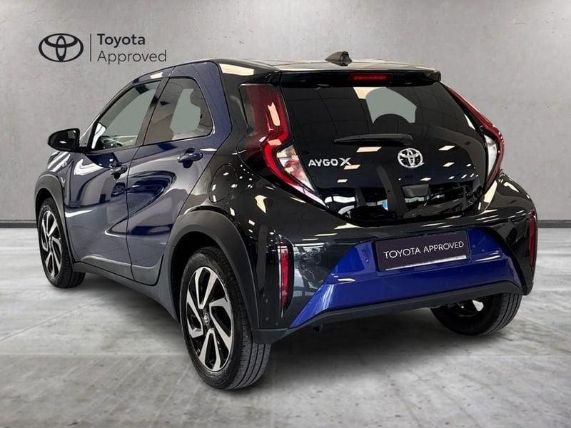 Toyota Aygo X 1.0B (72 CV) Trend S-CVT