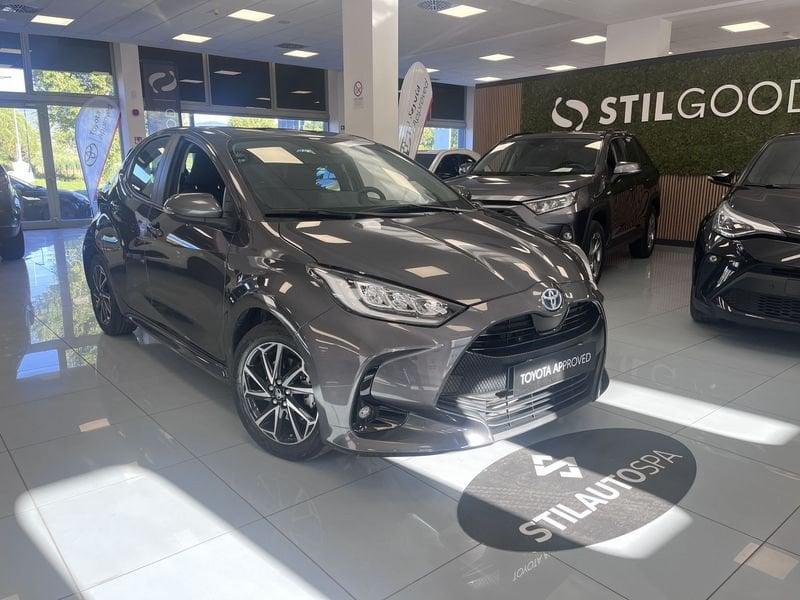 Toyota Yaris Yaris 1.5 Hybrid 5 porte Trend