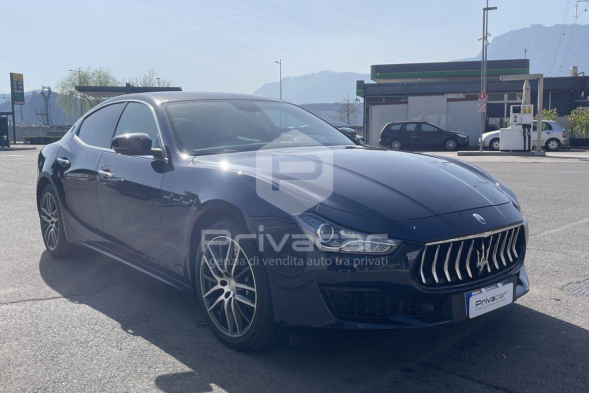 MASERATI Ghibli V6 Diesel