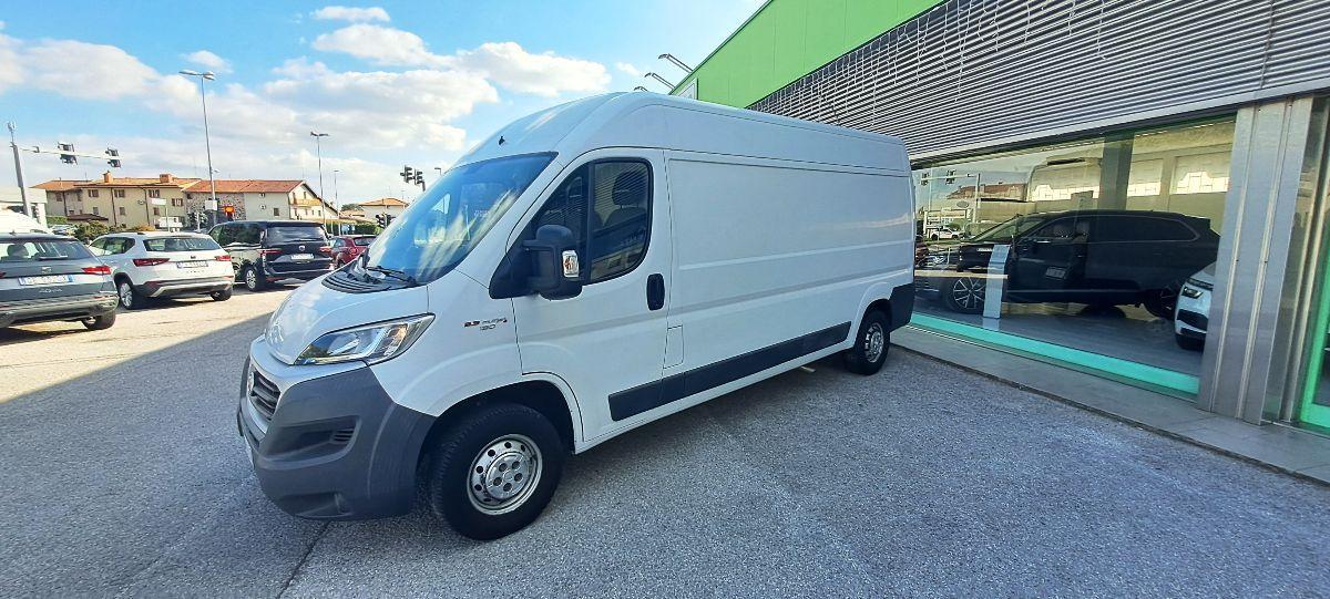 FIAT DUCATO 35 2.3 MJT 130CV PLM-TM FURGONE