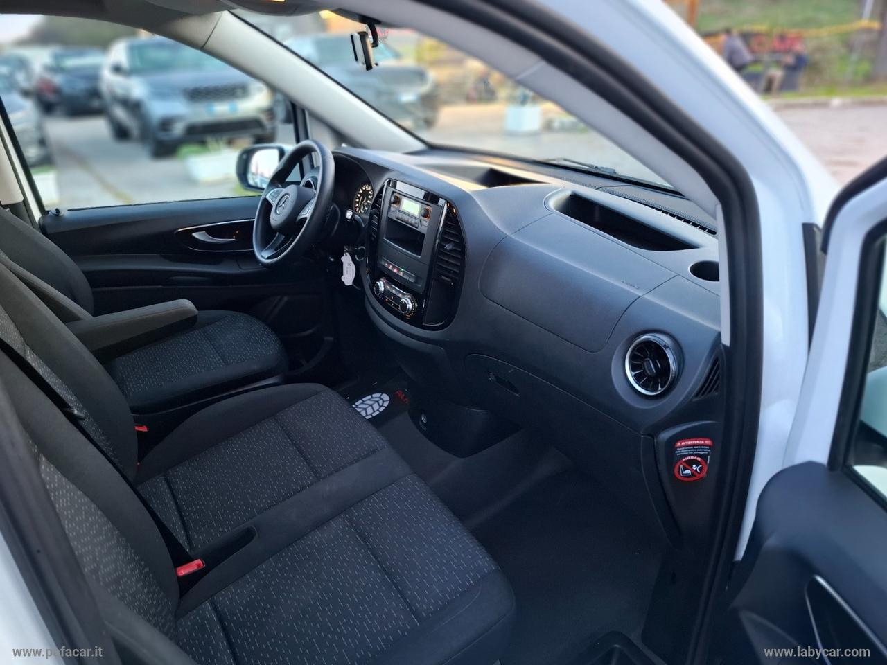 Vito 2.0 114 CDI PC-SL Tourer Base Long