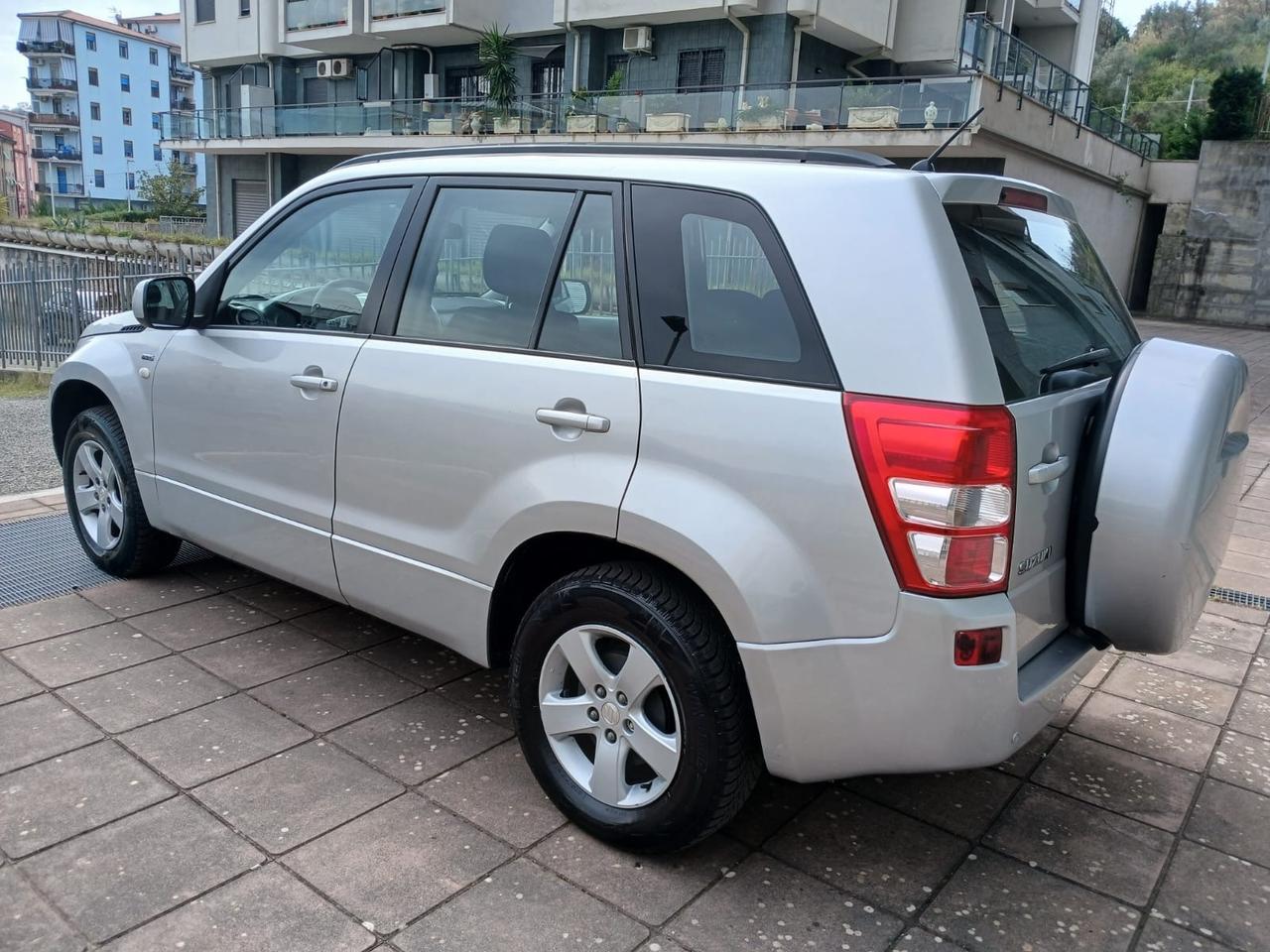 Suzuki Grand Vitara 2.0 turbodiesel 16V cat S.W. Freestyle L