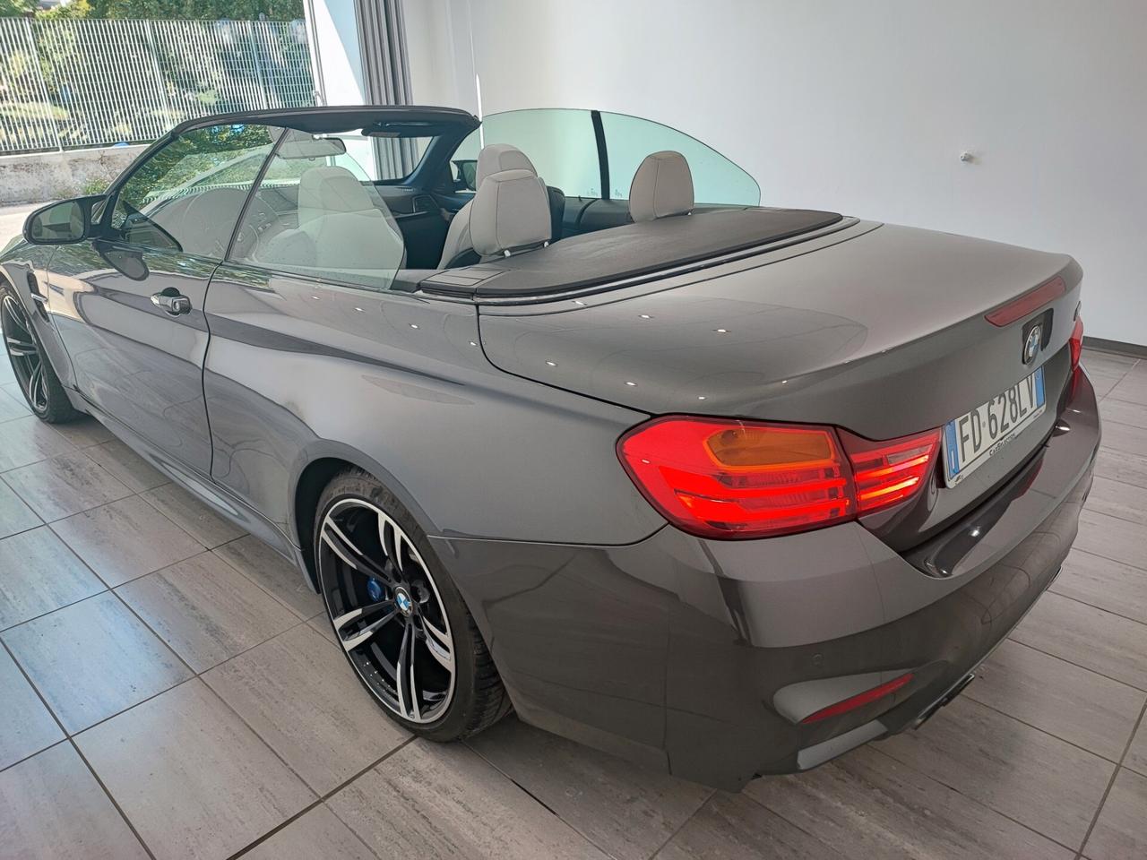 Bmw M4 Cabrio 3.0 DGK 67.000KM
