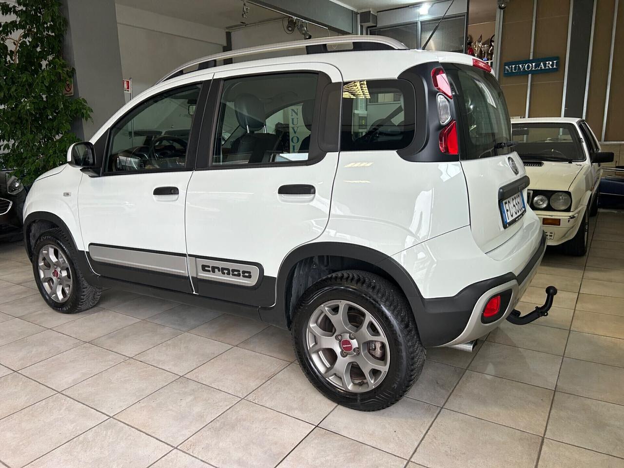 FIAT PANDA CROSS 4X4 1.3 MJ ( 79.000 KM)