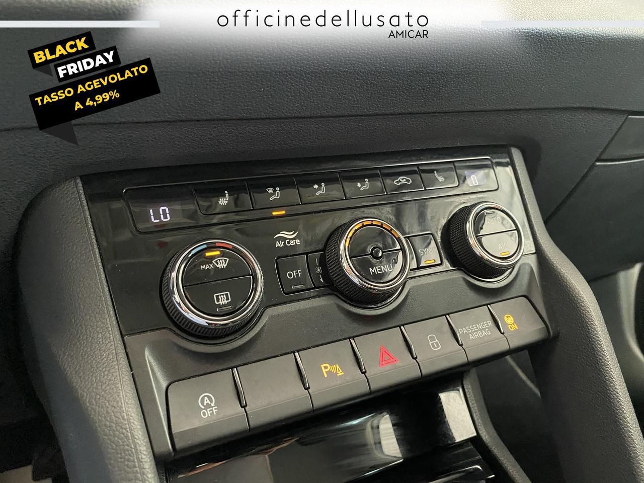 Skoda Karoq 2.0 tdi evo scr 115cv executive