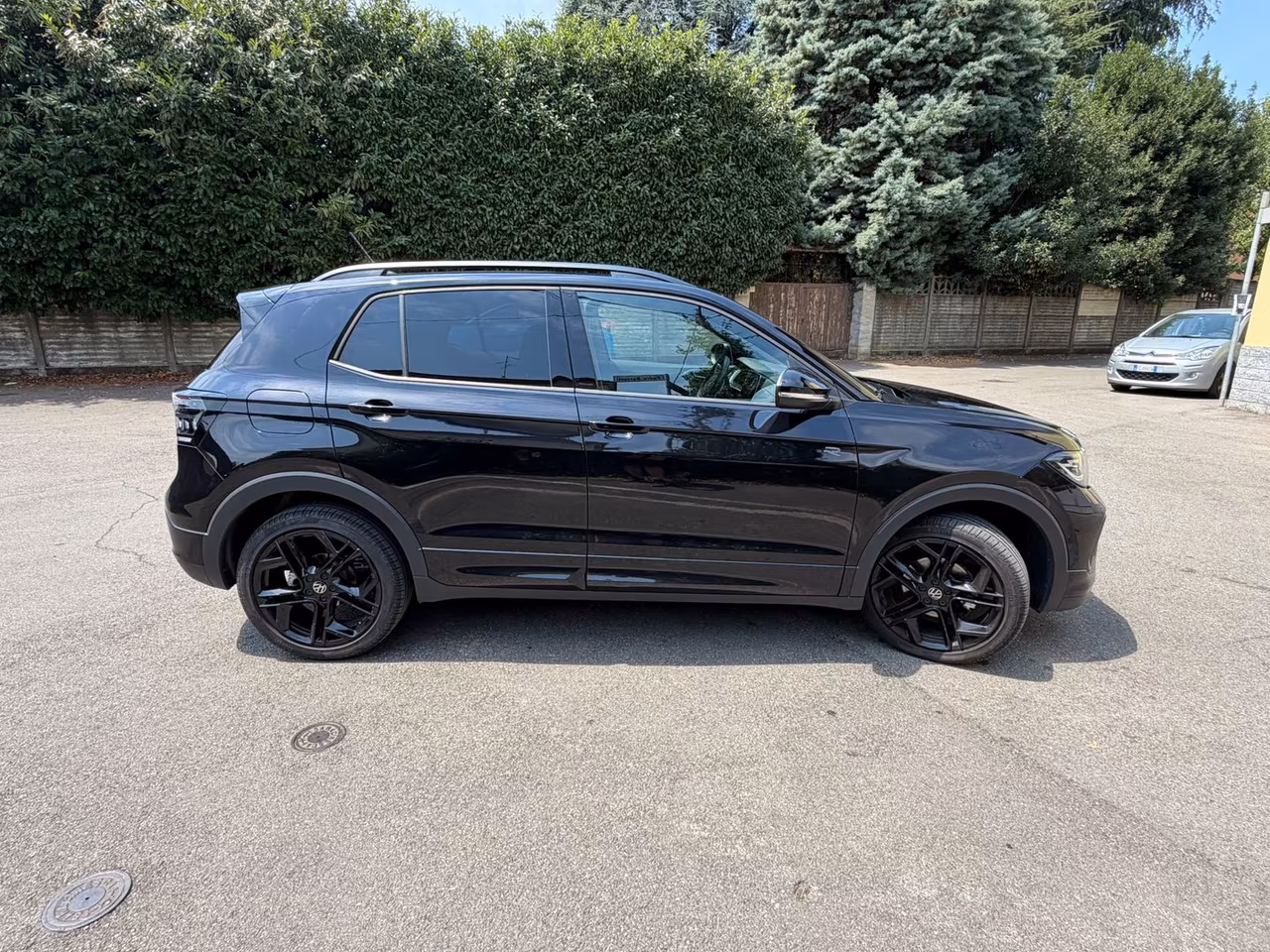 Volkswagen T-Cross R Line Plus 1.0 TSI #11695