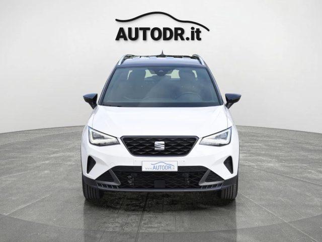SEAT Arona 1.0 TGI FR Fari LED, Retrocamera, Full Link