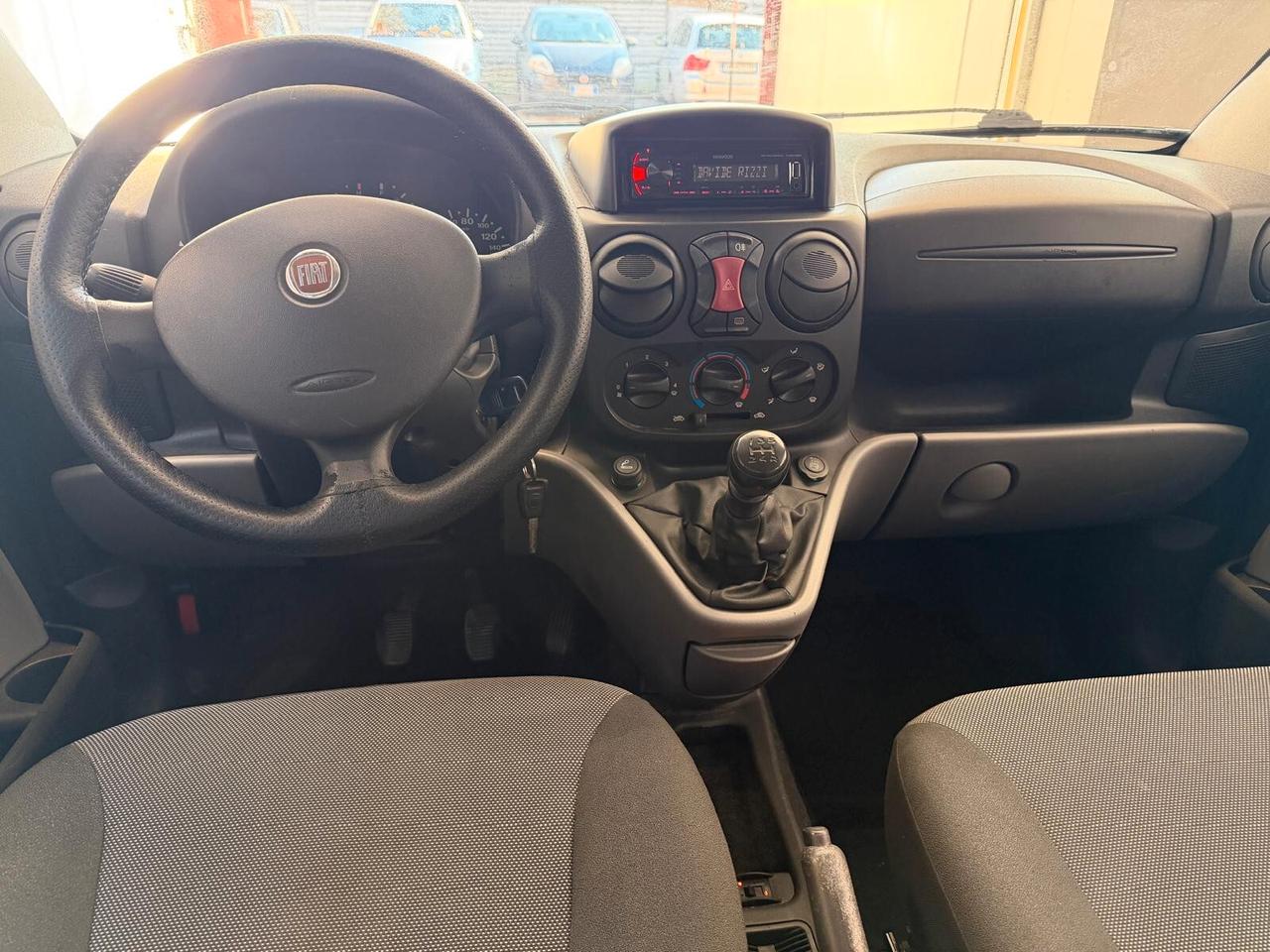 Fiat Doblo 1.6 16V Natural Power Active METANO appena revisionato