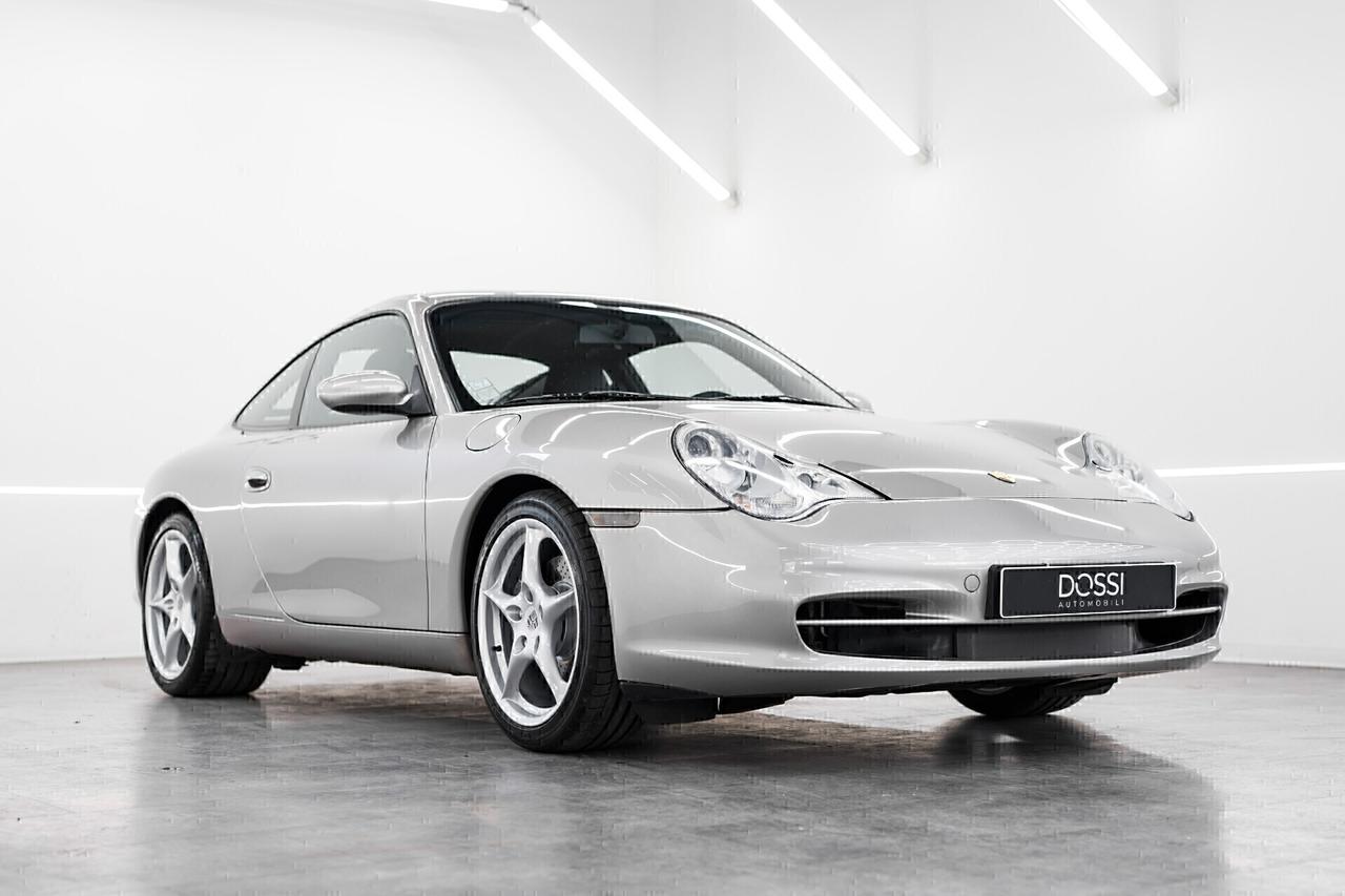 Porsche 911 Carrera MK2 320CV MANUALE