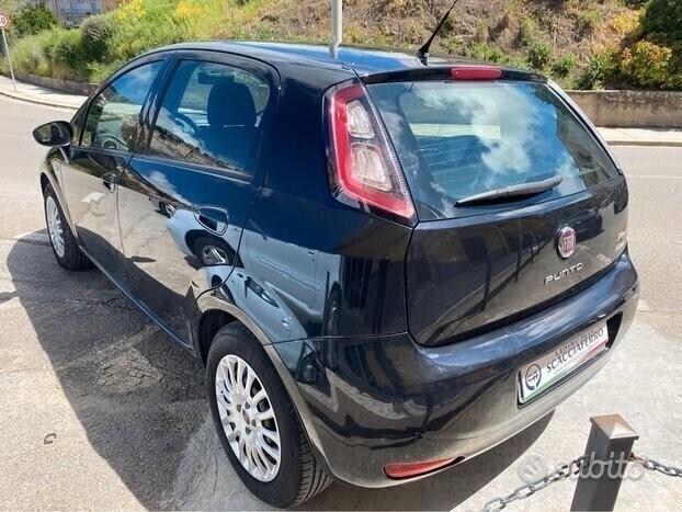 Fiat Punto 1.3 MJT II 75 CV 5 porte Lounge