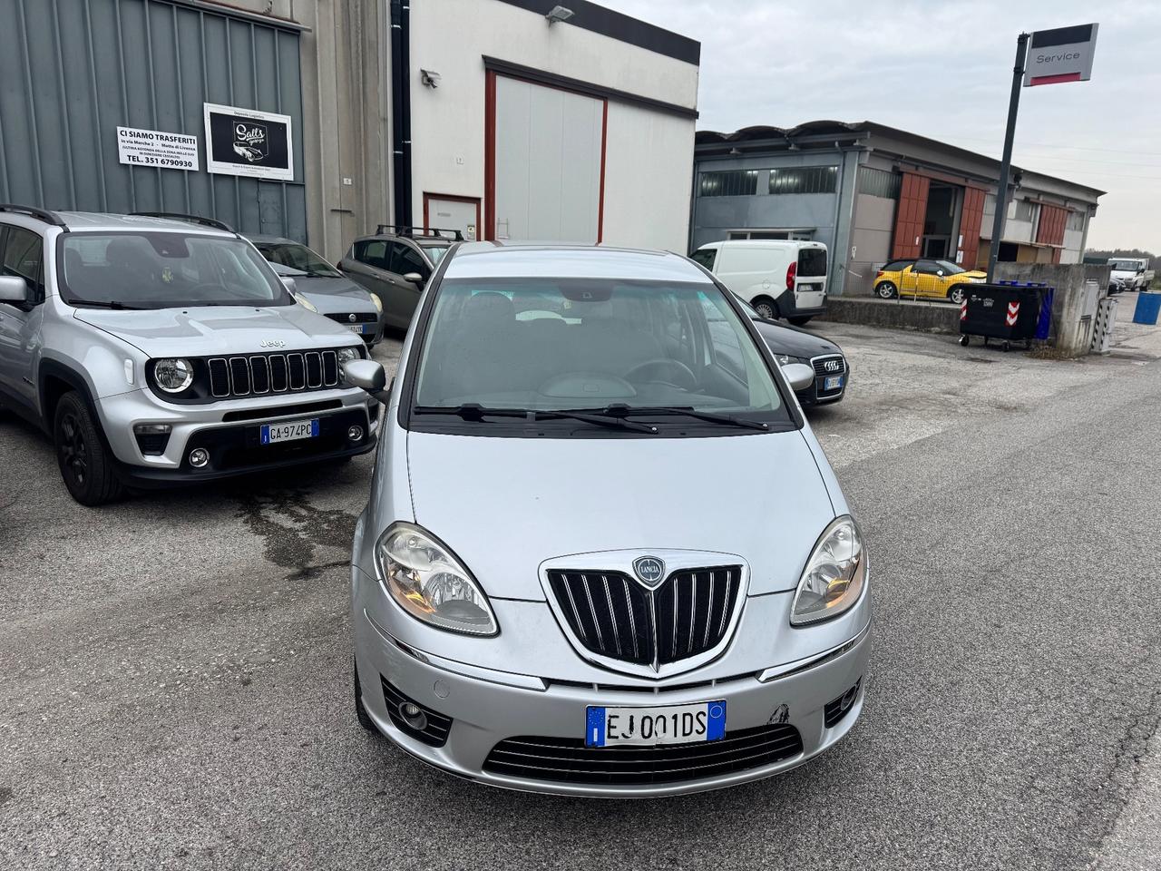 Lancia MUSA 1.3 Mjt 95 CV OTTIMA PER NEOPATENTATI