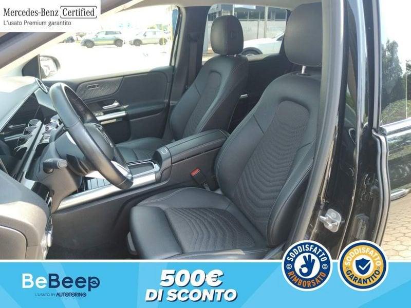 Mercedes-Benz Classe B B 180 D PROGRESSIVE ADVANCED AUTO