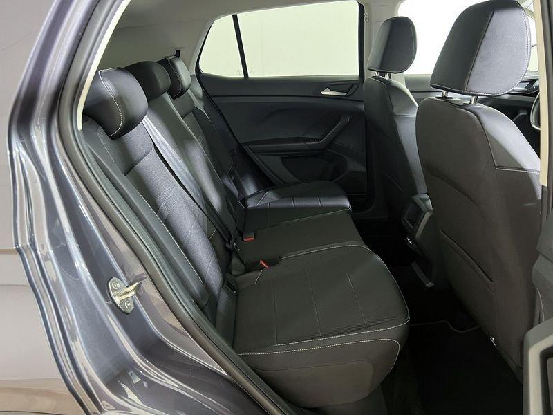 Volkswagen T-Cross T-Cross 1.0 tsi Advanced 110cv
