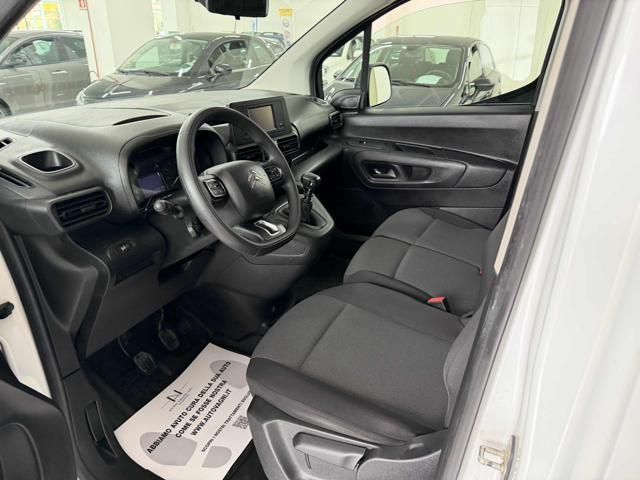 CITROEN BERLINGO BLUEHDI 100 VAN PC-TN